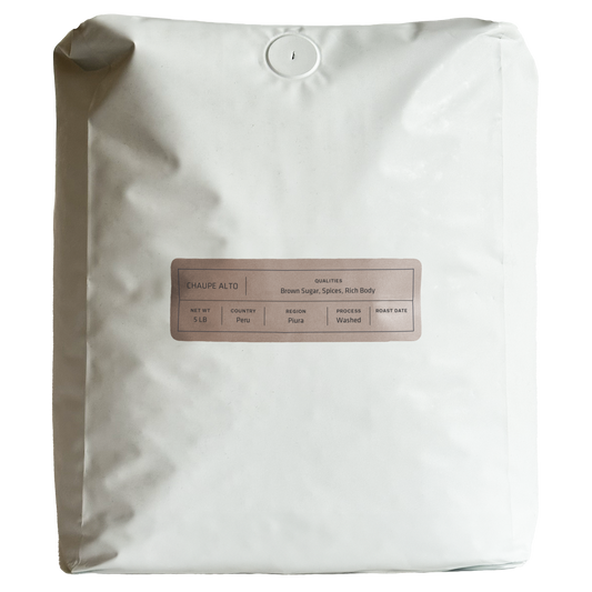 Peru Chaupe Alto 5 lb.