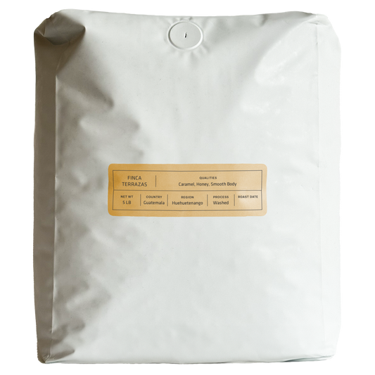 Guatemala Finca Terrazas 5 lb.