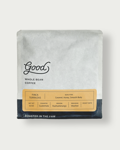 Guatemala Finca Terrazas