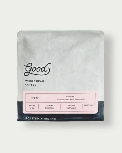Colombian Decaf
