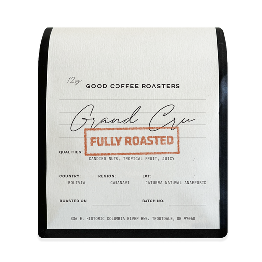 Bolivia Grand Cru