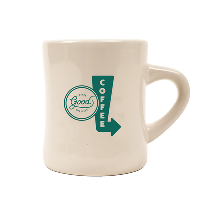 Good Troutdale Diner Mug