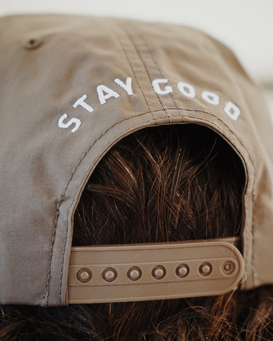 Good Coffee Roasters Surf Cap